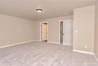 First Floor Primary BR