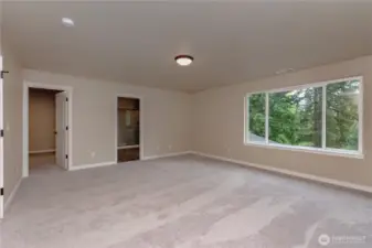 Upper Primary Bedroom