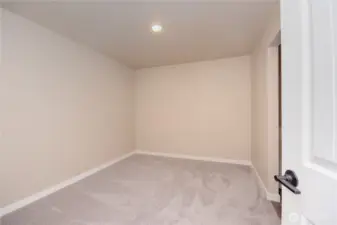 Walk in Closet