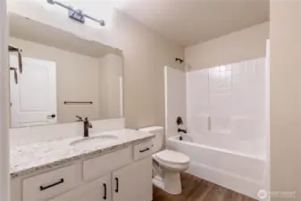 Guest Bathroom