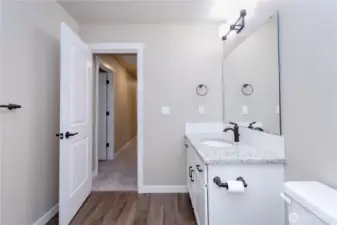 Guest Bathroom