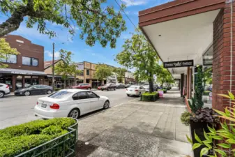 Proctor district