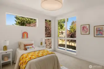 2nd Bedroom