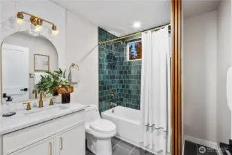 Upper Level Bathroom