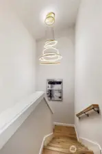 Stairs to Primary
