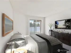 Virtual Staging/ Tenant Occupied