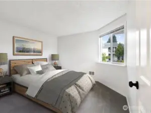 Virtual Staging/ Tenant Occupied