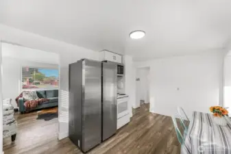 All Appliances included