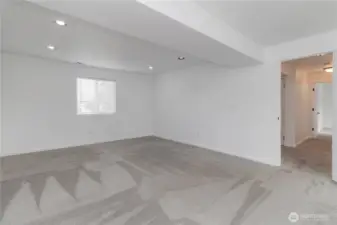 Downstairs Bedroom 4