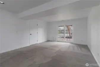 Downstairs Bonus Room