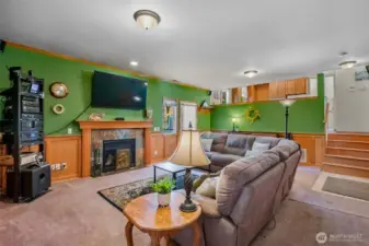 Downstairs Great Room