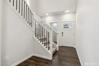 **Photos are of the same floorplan in another community. Some colors and features will cary**