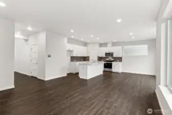 **Photos are of the same floorplan in another community. Some colors and features will cary**