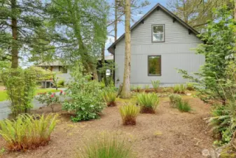 This home is located uniquely in the coveted Ebey's Landing National Historic Reserve.