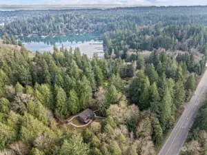 Showing Seattle Yacht Club and Port Madison