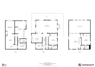 All three levels