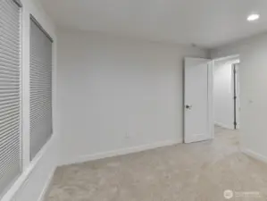 3rd Upstairs bedroom.
