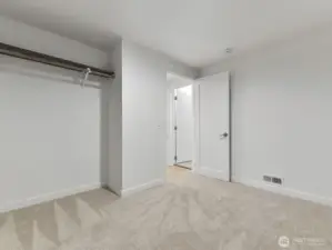 4th bedroom.