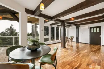 Mother-in-law suite or rental with a view!