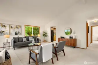 Living room