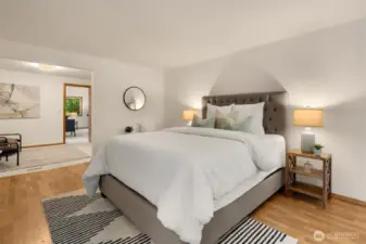 Bedroom 1