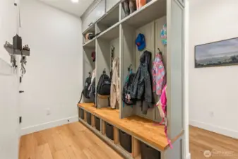 Mudroom