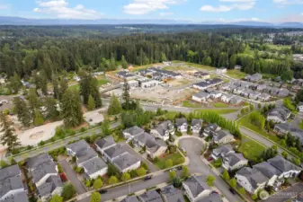 This vibrant community offers the perfect blend of nature, convenience, and connection. With two spacious parks, winding sidewalks, and a welcoming neighborhood feel, it's ideal for morning strolls, bike rides, or gathering with neighbors. Located within walking distance to Fernwood Elementary and served by the highly rated Northshore School District—including North Creek High School—this location combines top-tier education with everyday livability. A perfect setting to put down roots and enjoy a true sense of community.