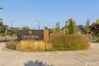 Welcome home to Ovation at Oaktree