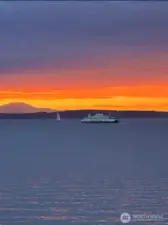summer Sunset!