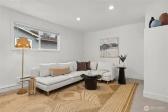 Additional bonus area