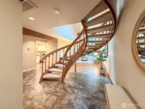 Stunning Staircase