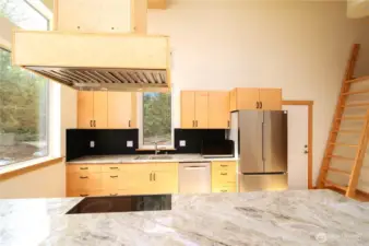 Quartzite countertops