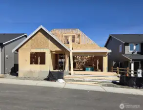 Actual home as of 3/27/26.