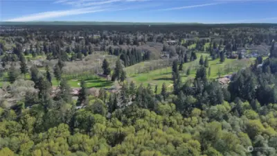 Close Proximity to Chambers Bay Golf Course