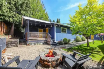 fire pit