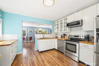 social kitchen