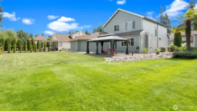 They don’t make new construction like this anymore - with generous space all around you, this home offers the breathing room and lot size that today’s builds often leave behind. It’s a rare find that truly stands apart.