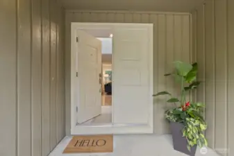 Welcome