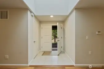 Entry