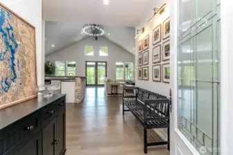 Entry