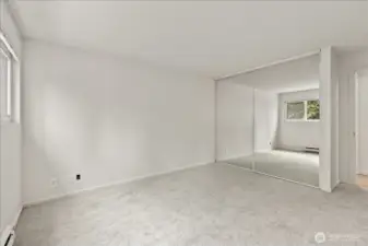 Virtually StagePrimary Bedroomd