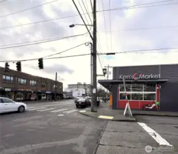 There is nothing better than being able to walk to run all of your errands!