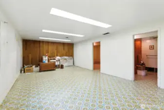 Lower Rec Room