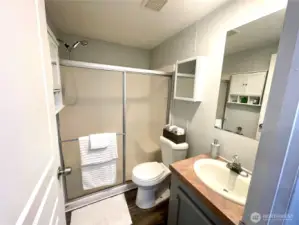 3/4 bath