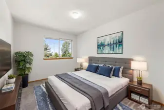 Bedroom