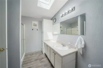 Primary Bath 1