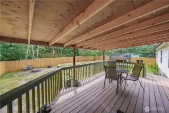 Back deck 2