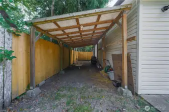 Car port