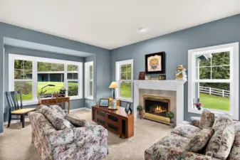Formal Living Room