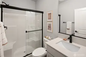 Model Home Photos. Finishes and Features may vary. See site agent for details.